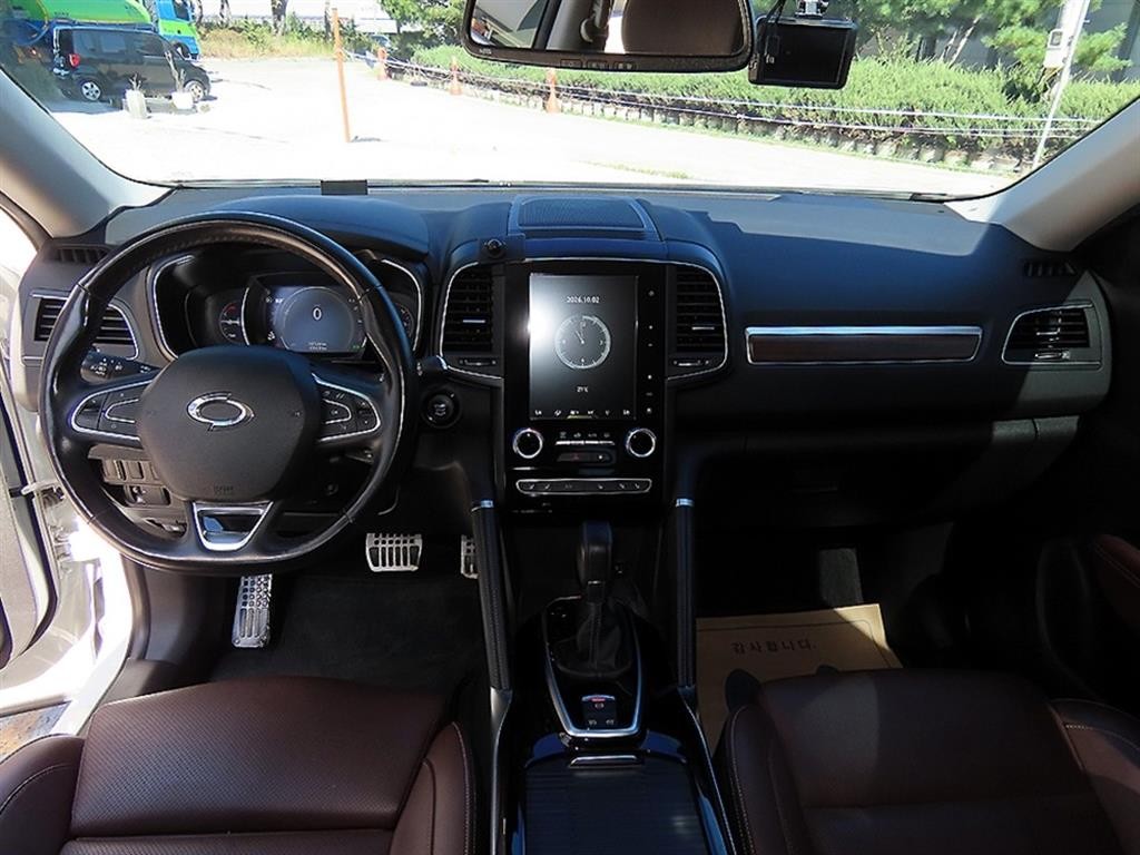 르노코리아(삼성) QM6 더뉴QM6 2.0 LPe RE 시그니처 2WD 이미지 7
