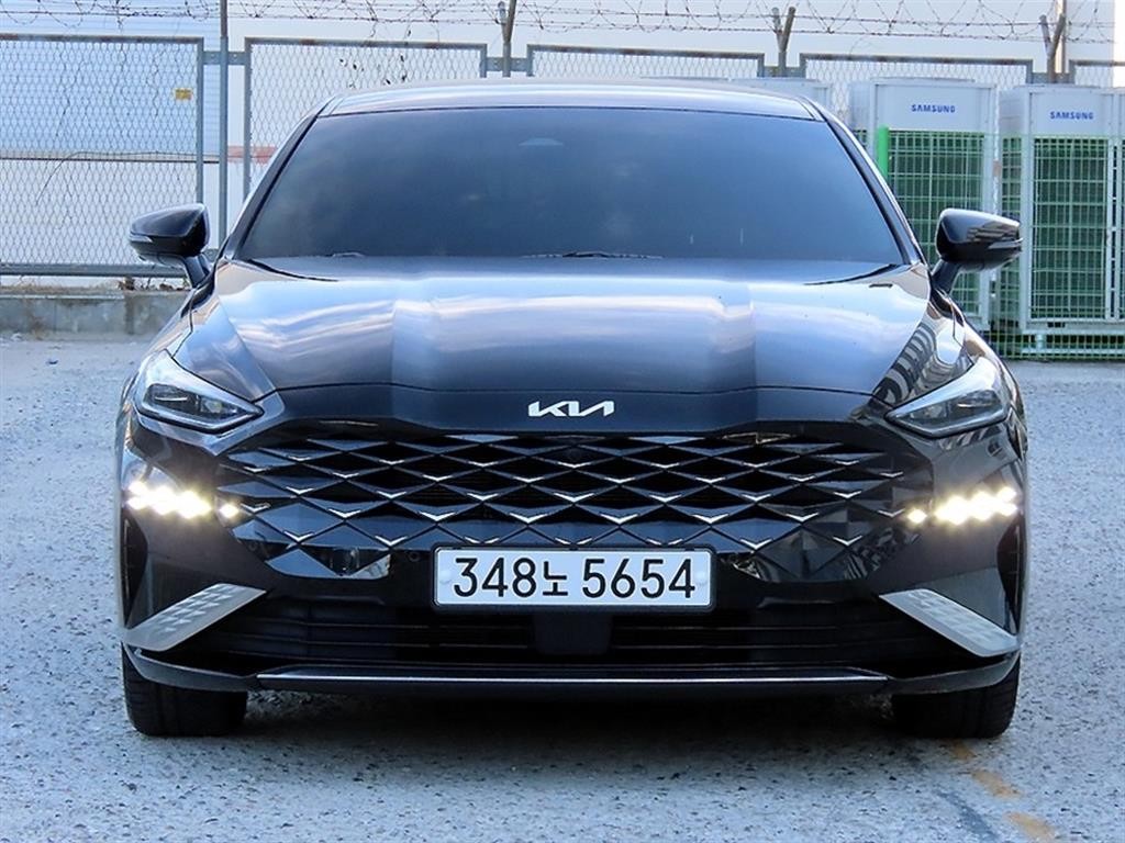 기아 K8 2.5 2WD 노블레스 이미지 1