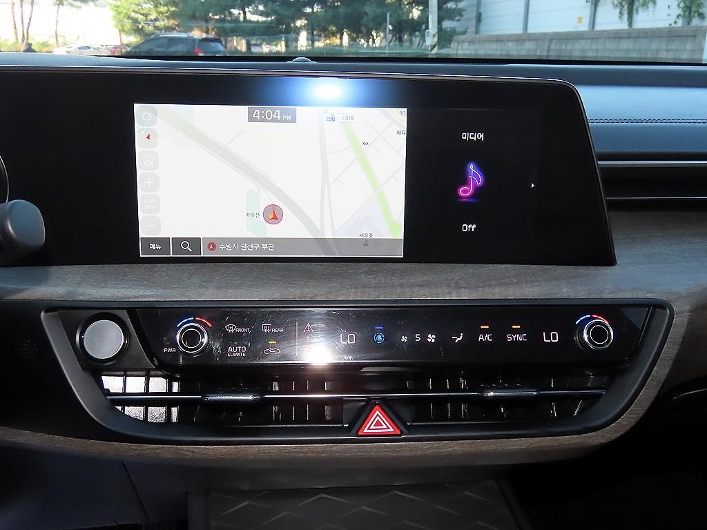 기아 K8 2.5 2WD 노블레스 이미지 13