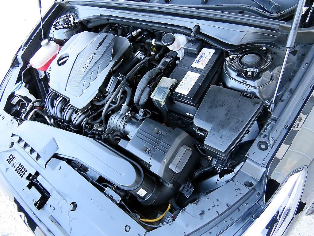 기아 K8 2.5 2WD 노블레스 이미지 19