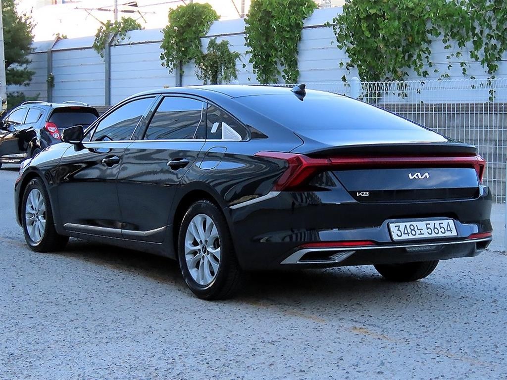 기아 K8 2.5 2WD 노블레스 이미지 3