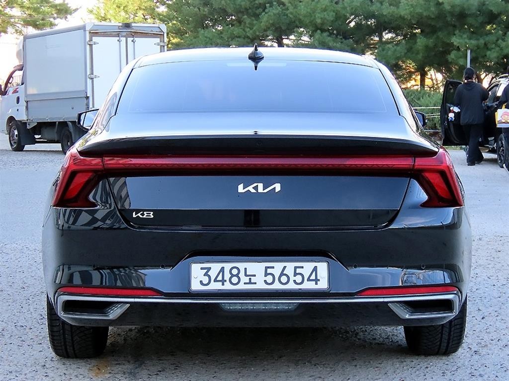기아 K8 2.5 2WD 노블레스 이미지 4