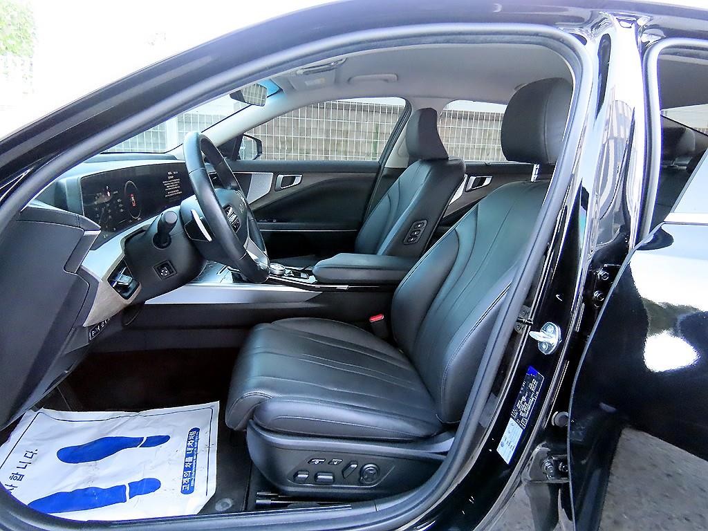 기아 K8 2.5 2WD 노블레스 이미지 5