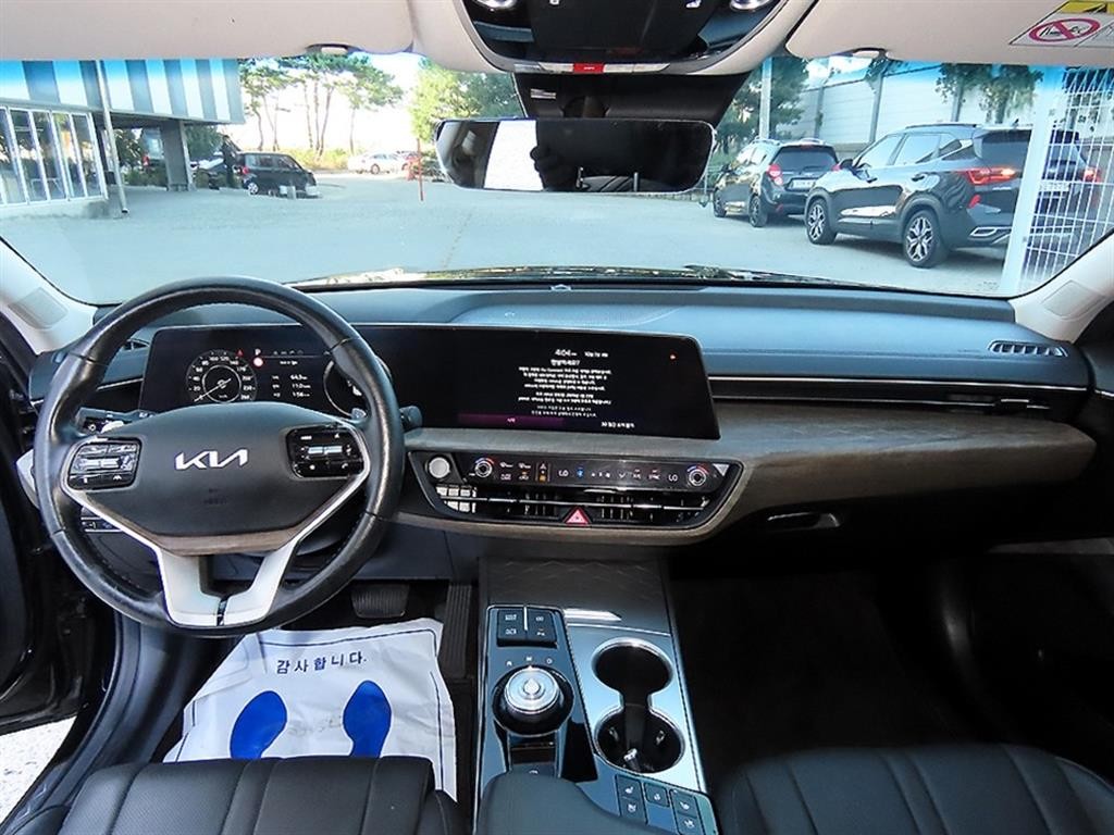 기아 K8 2.5 2WD 노블레스 이미지 7