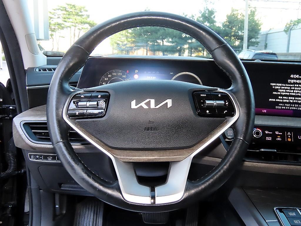 기아 K8 2.5 2WD 노블레스 이미지 8