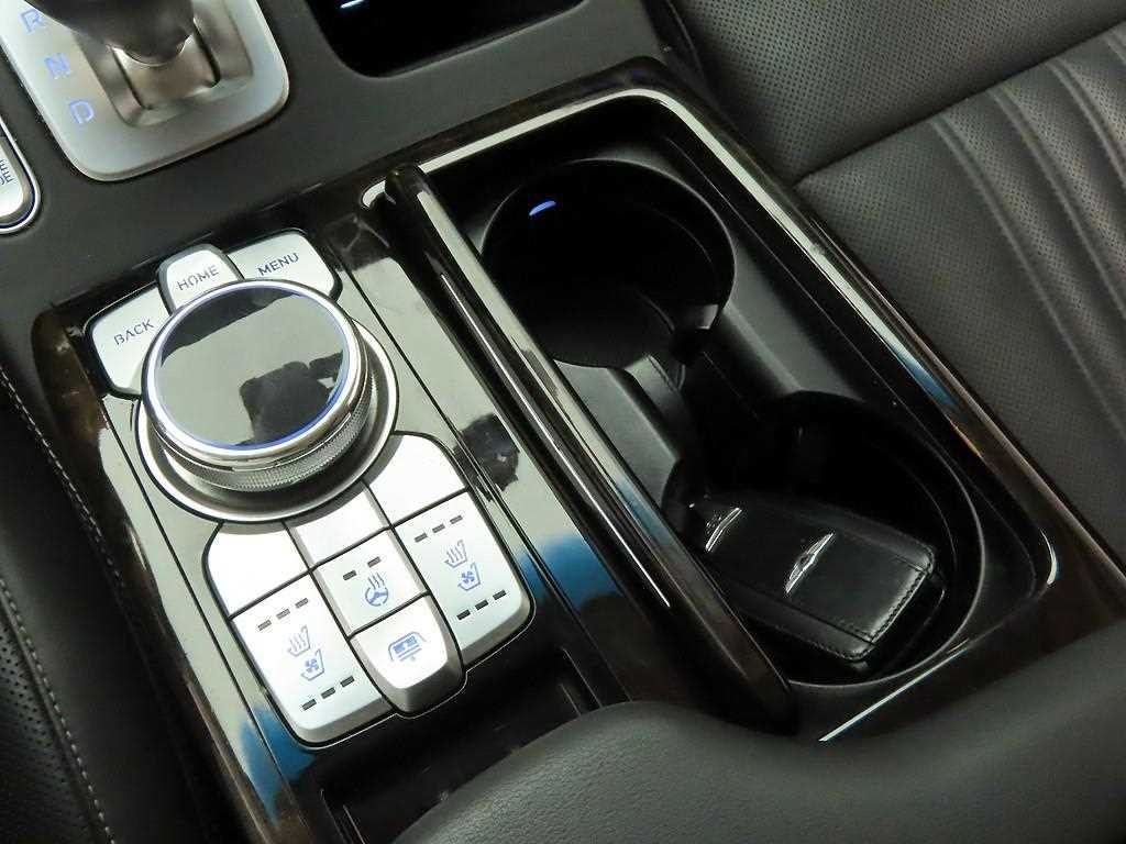 제네시스 G90 3.8 GDI AWD 프리미엄 럭셔리 이미지 10