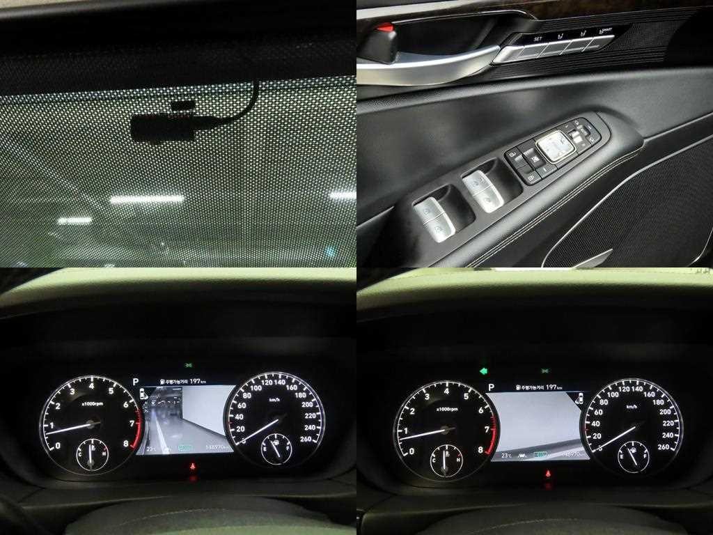제네시스 G90 3.8 GDI AWD 프리미엄 럭셔리 이미지 15
