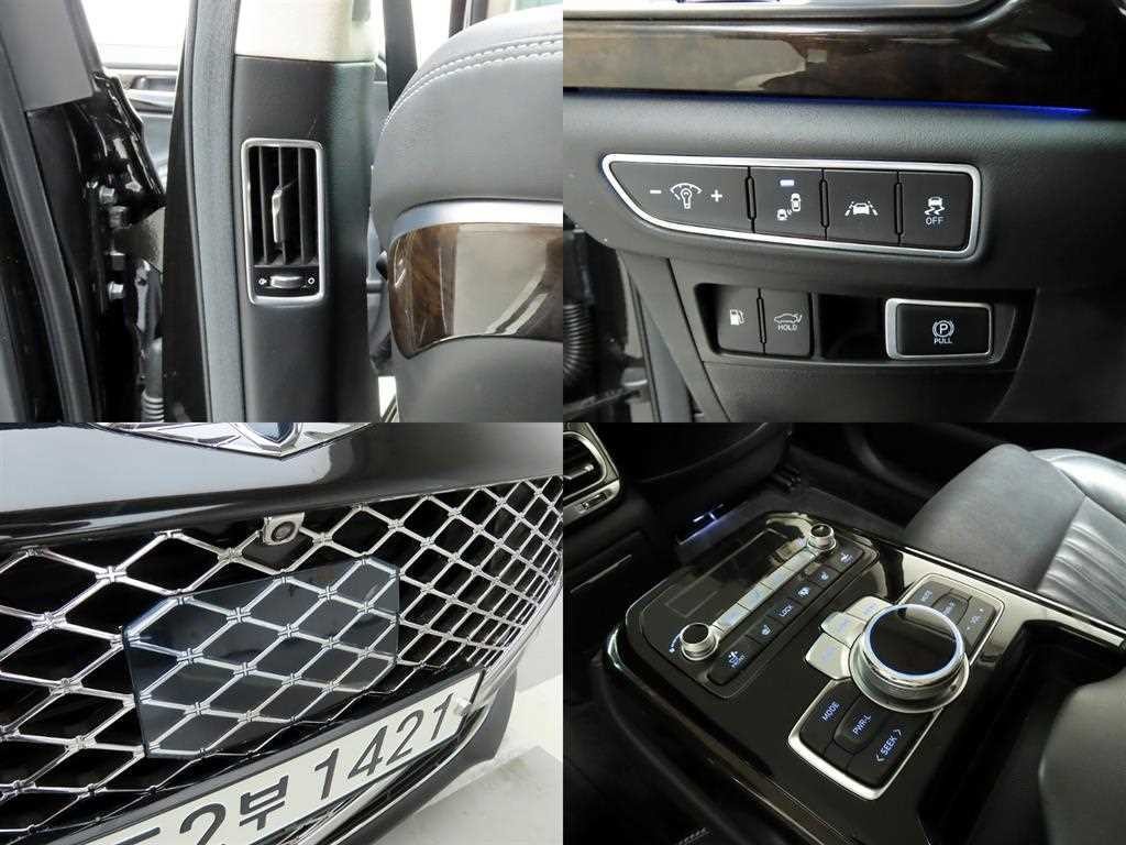 제네시스 G90 3.8 GDI AWD 프리미엄 럭셔리 이미지 16