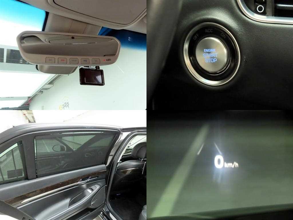 제네시스 G90 3.8 GDI AWD 프리미엄 럭셔리 이미지 17