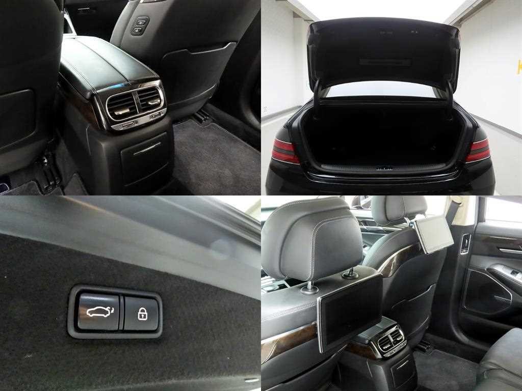 제네시스 G90 3.8 GDI AWD 프리미엄 럭셔리 이미지 18