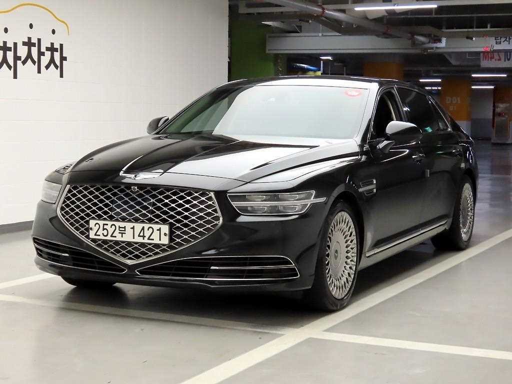제네시스 G90 3.8 GDI AWD 프리미엄 럭셔리 이미지 2