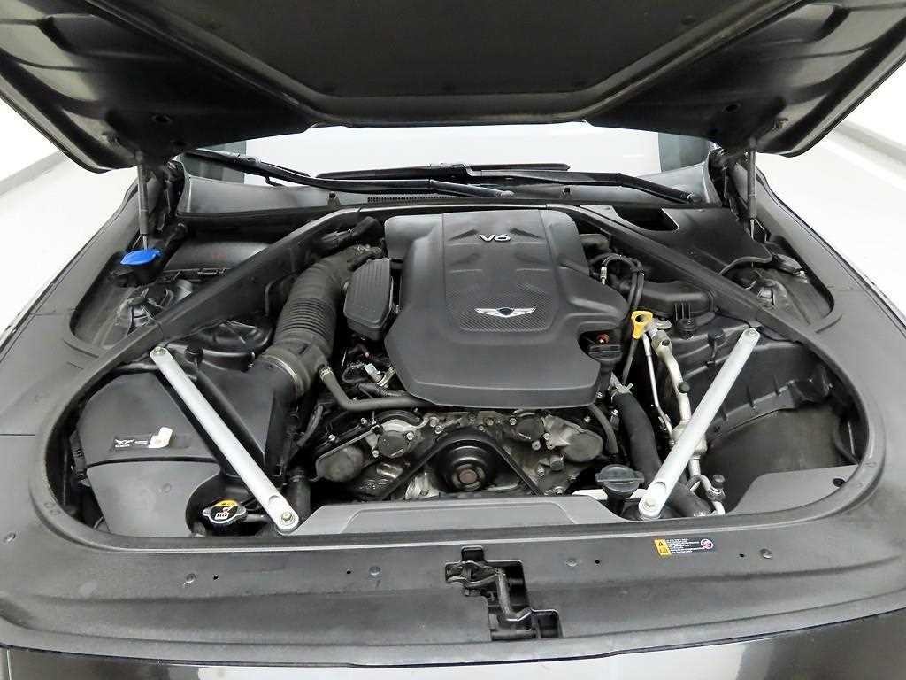 제네시스 G90 3.8 GDI AWD 프리미엄 럭셔리 이미지 20