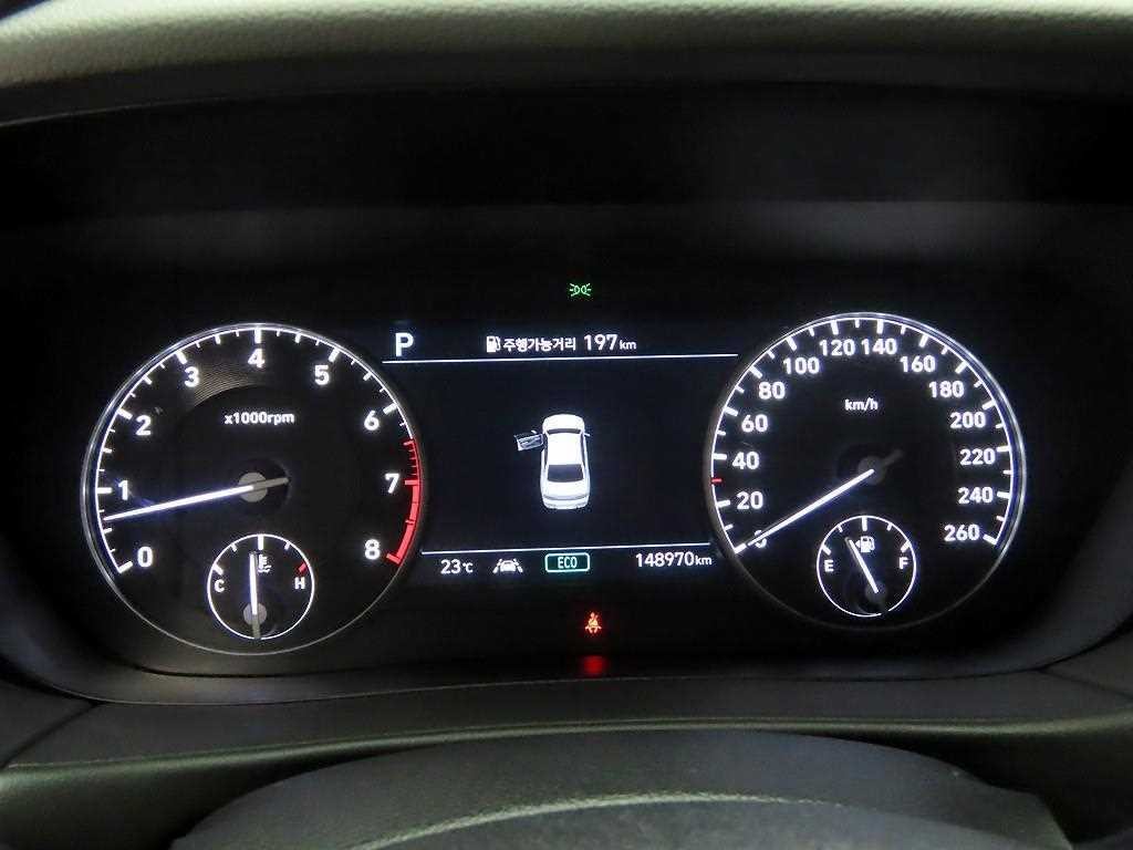 제네시스 G90 3.8 GDI AWD 프리미엄 럭셔리 이미지 5