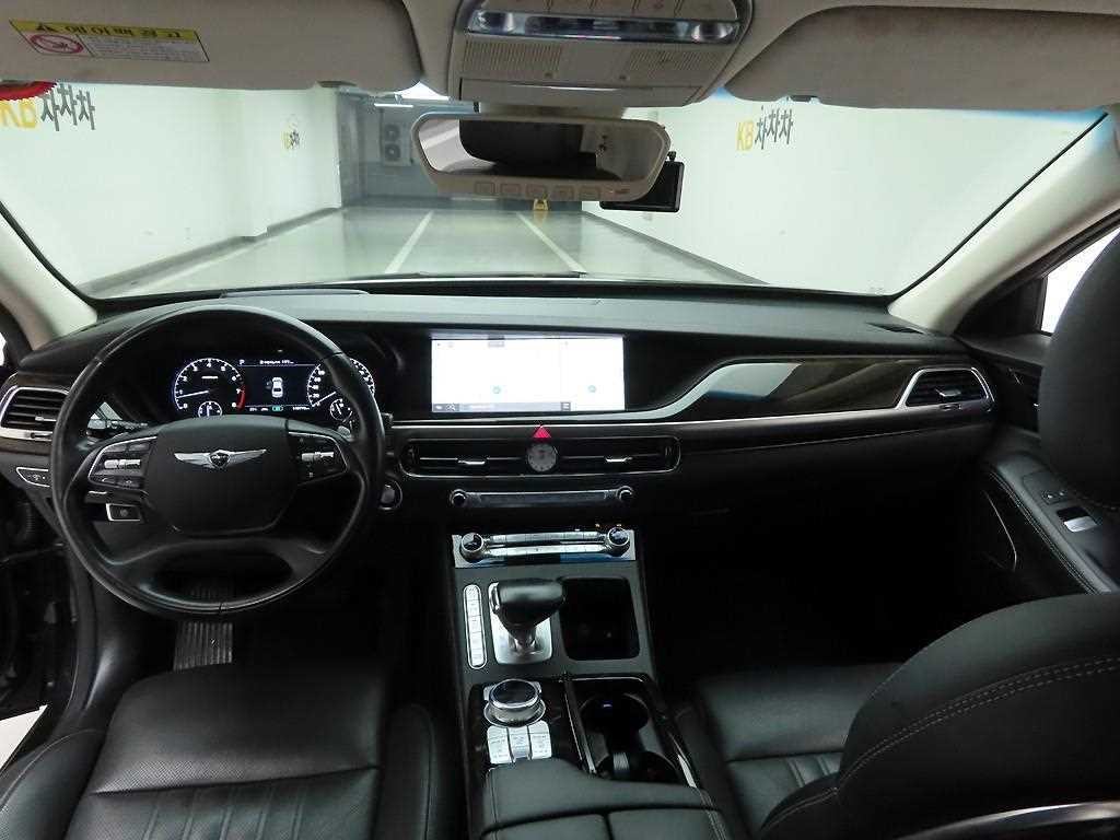 제네시스 G90 3.8 GDI AWD 프리미엄 럭셔리 이미지 6
