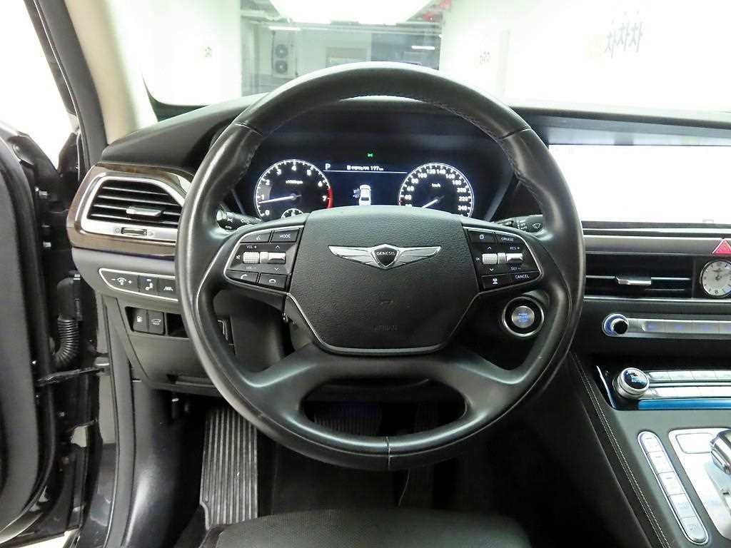 제네시스 G90 3.8 GDI AWD 프리미엄 럭셔리 이미지 7