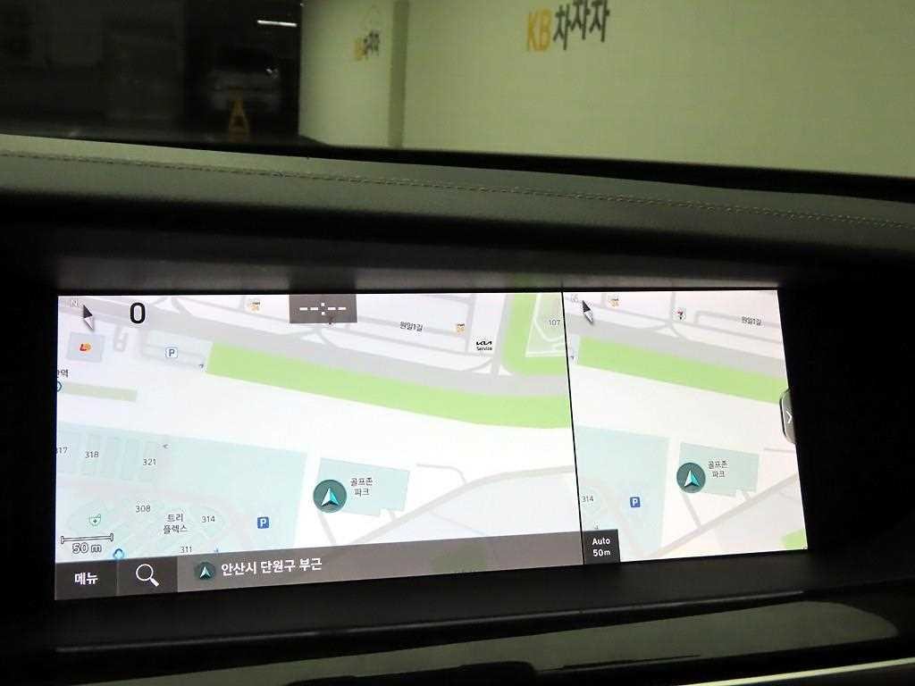 제네시스 G90 3.8 GDI AWD 프리미엄 럭셔리 이미지 8