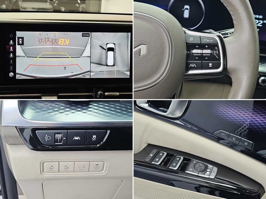 기아 카니발 카니발 4세대 가솔린 4인승 하이리무진 시그니처 이미지 19