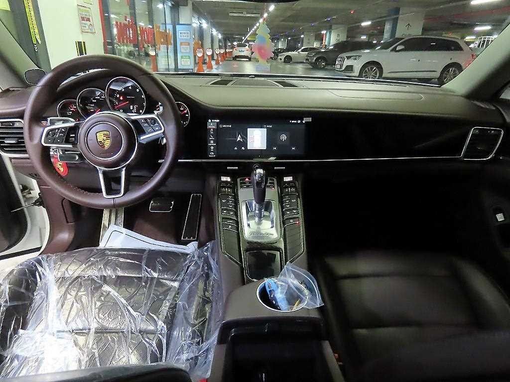 포르쉐 파나메라 3.6 AWD 이미지 10