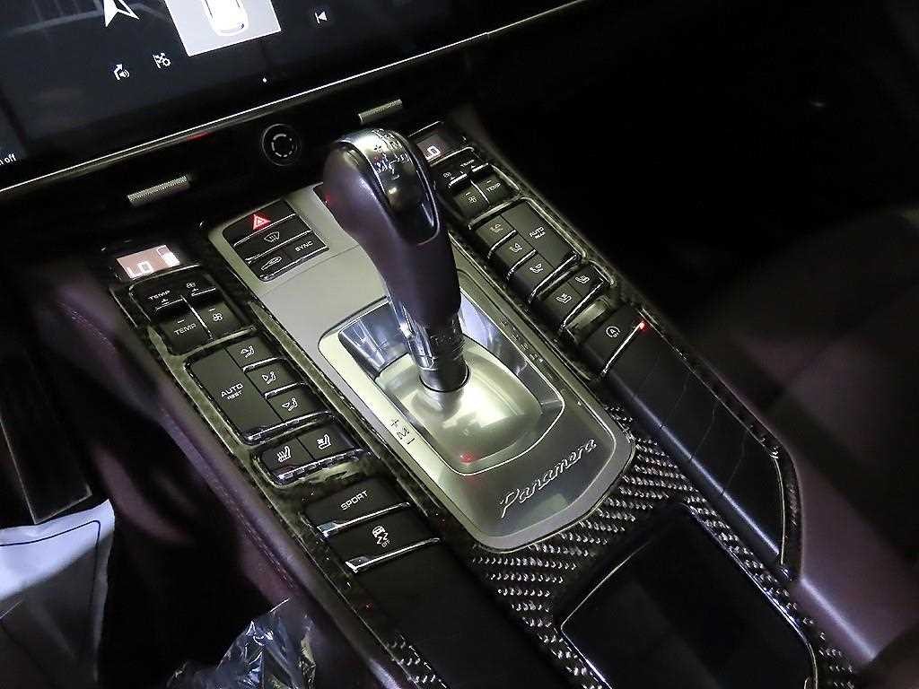 포르쉐 파나메라 3.6 AWD 이미지 11