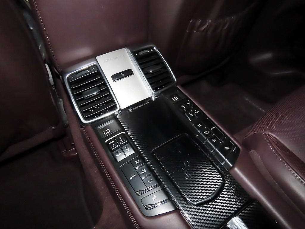 포르쉐 파나메라 3.6 AWD 이미지 14