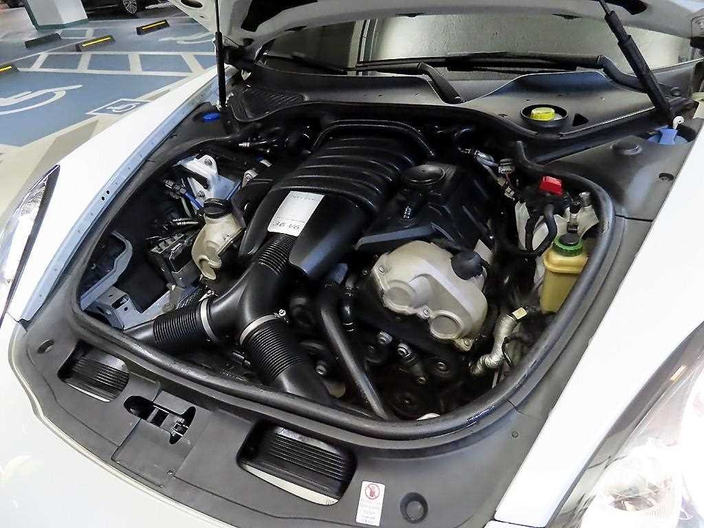 포르쉐 파나메라 3.6 AWD 이미지 19