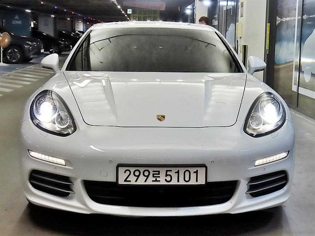 포르쉐 파나메라 3.6 AWD 이미지 2