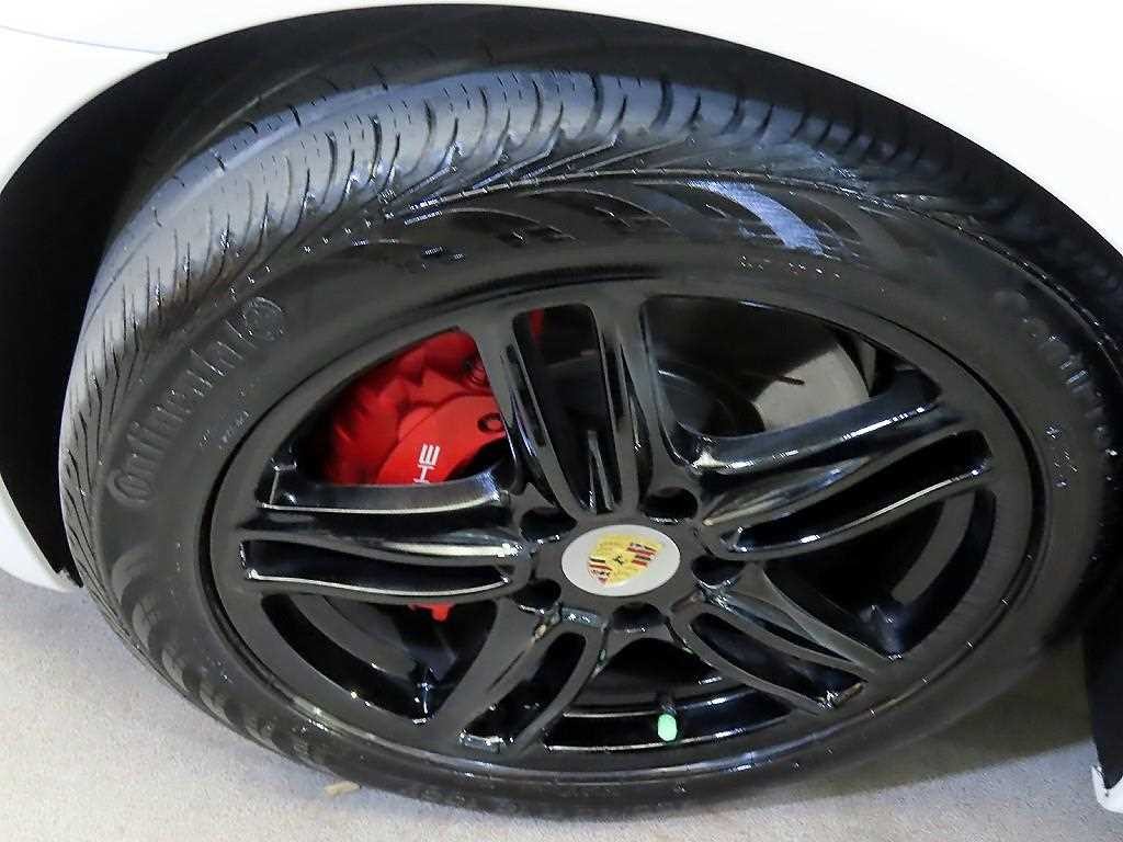 포르쉐 파나메라 3.6 AWD 이미지 20