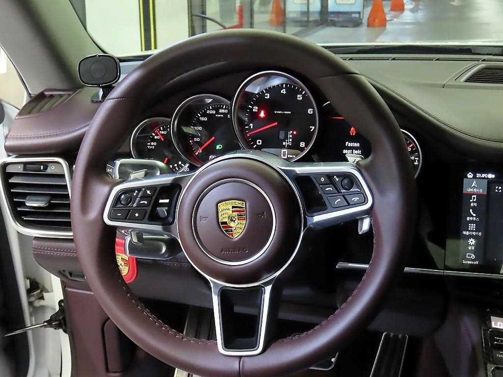 포르쉐 파나메라 3.6 AWD 이미지 8