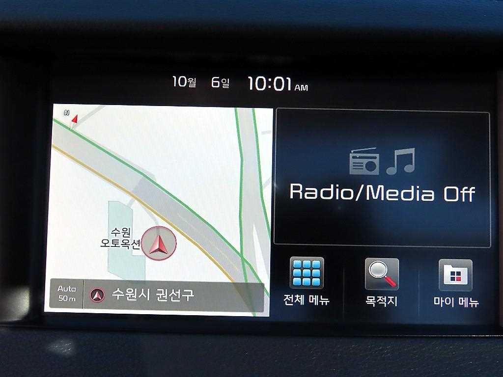 기아 K7 올 뉴 K7 2.4 GDI 프레스티지 이미지 14