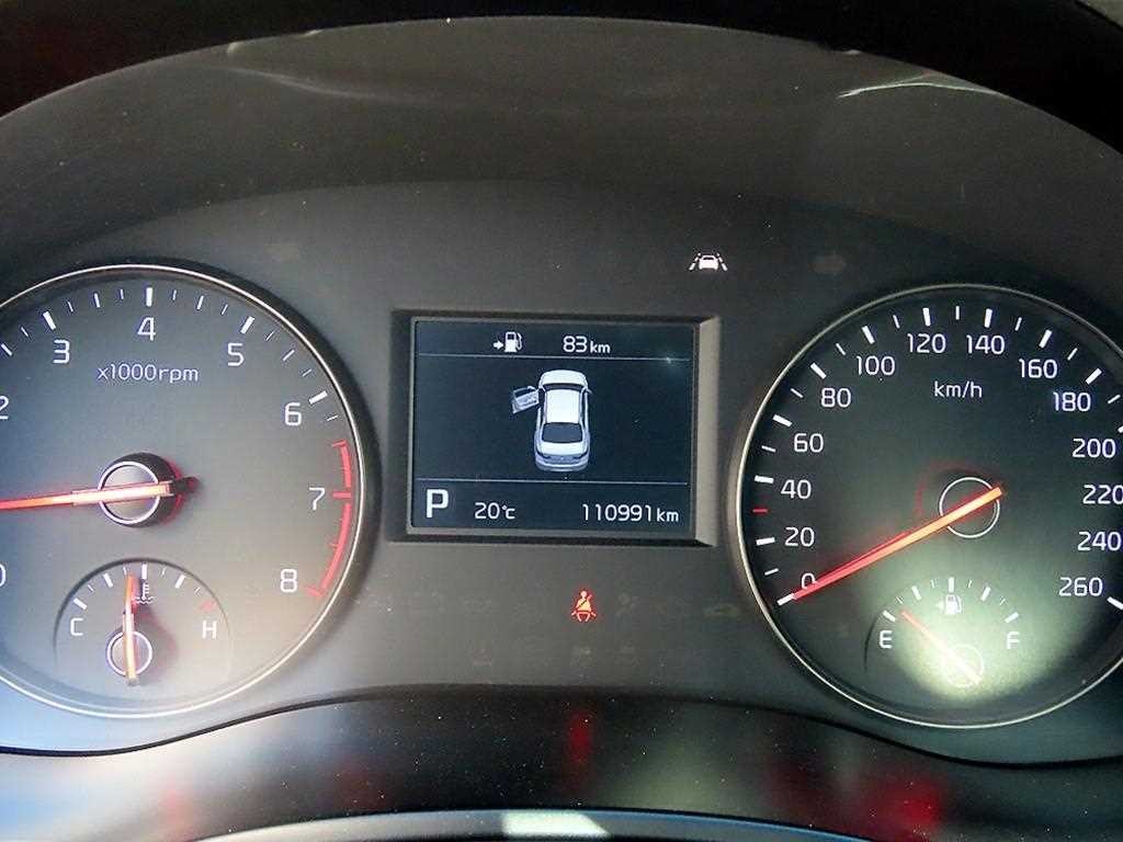 기아 K7 올 뉴 K7 2.4 GDI 프레스티지 이미지 9