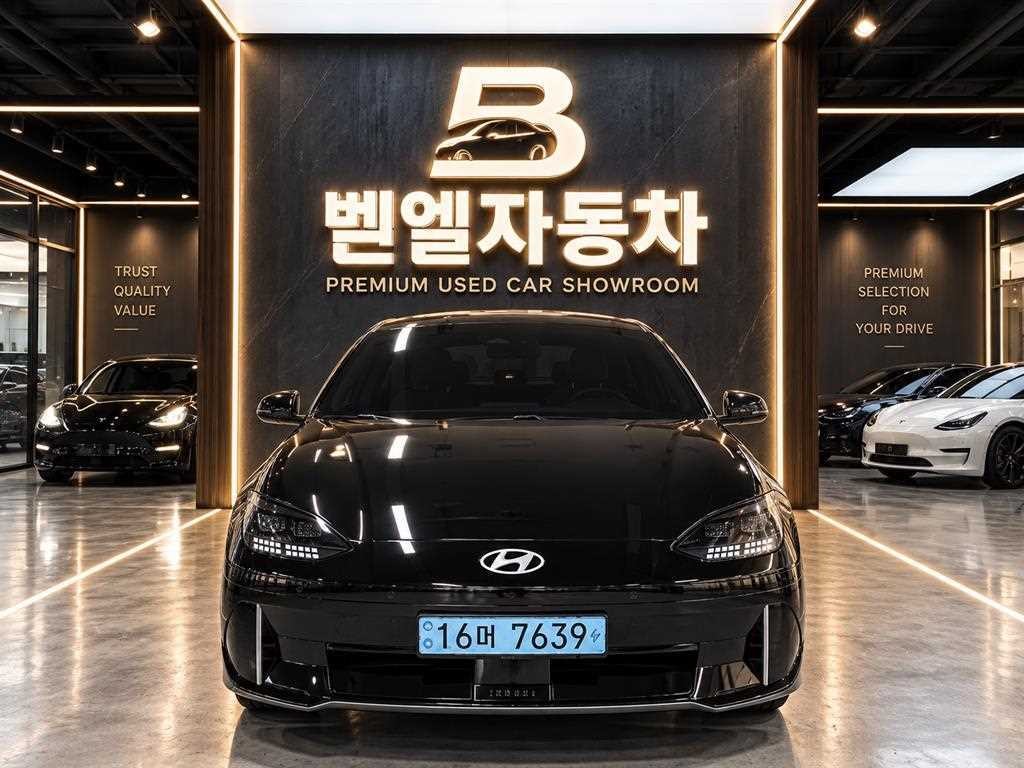 현대 아이오닉 6 롱레인지 4WD 프레스티지 이미지 1
