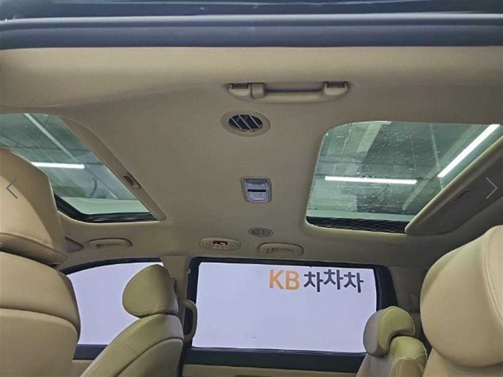 기아 카니발 더 뉴 카니발 디젤 9인승 프레스티지 이미지 15