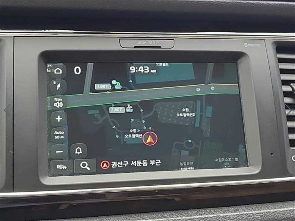 기아 카니발 더 뉴 카니발 디젤 9인승 프레스티지 이미지 16