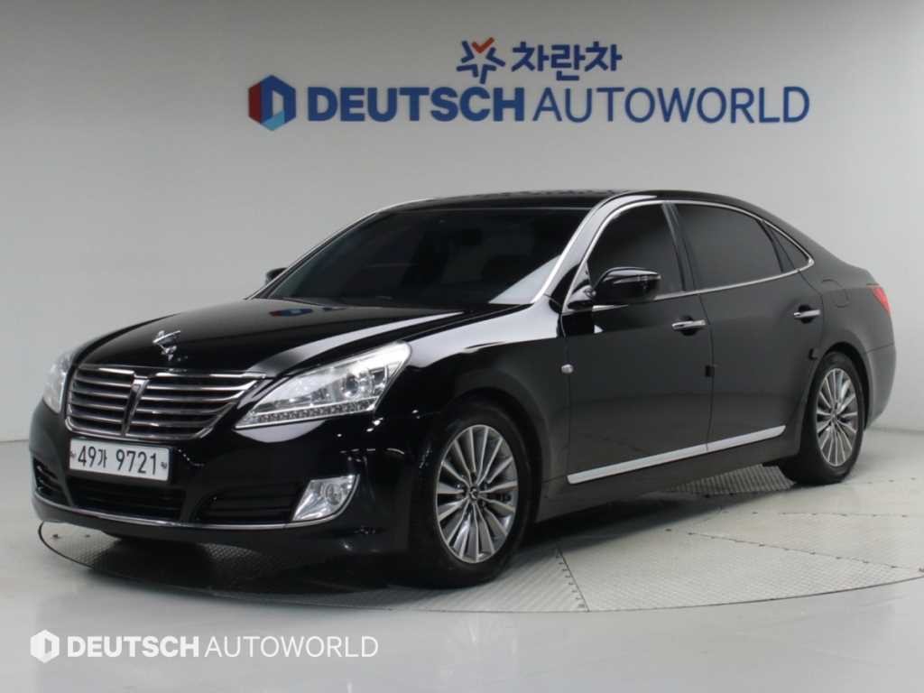 현대 에쿠스 에쿠스(신형) VS380 모던 이미지 1