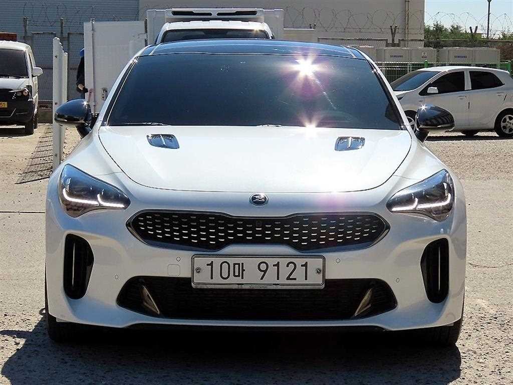 기아 스팅어 가솔린 2.0 터보 2WD 드림에디션 이미지 1