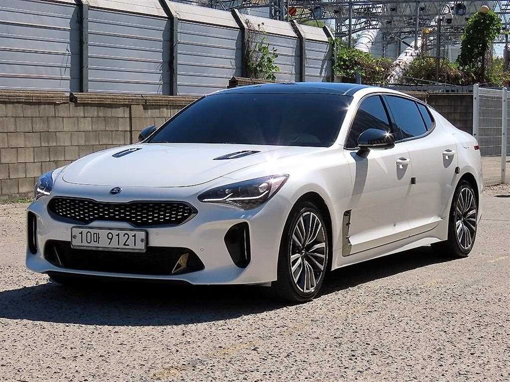 기아 스팅어 가솔린 2.0 터보 2WD 드림에디션 이미지 2