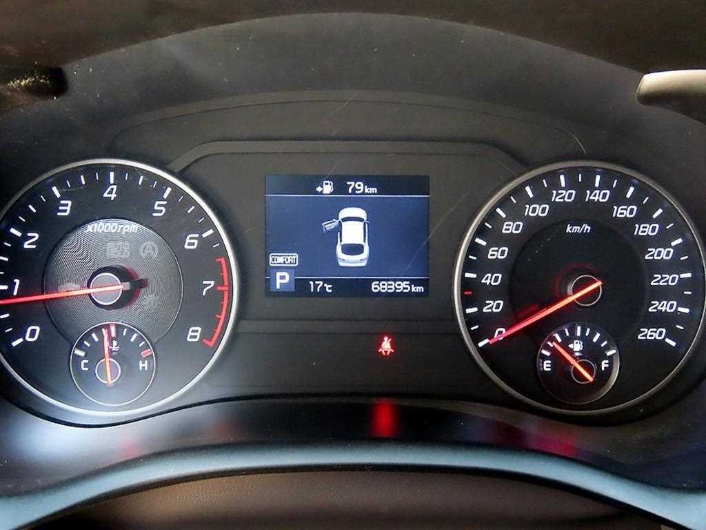 기아 스팅어 가솔린 2.0 터보 2WD 드림에디션 이미지 9