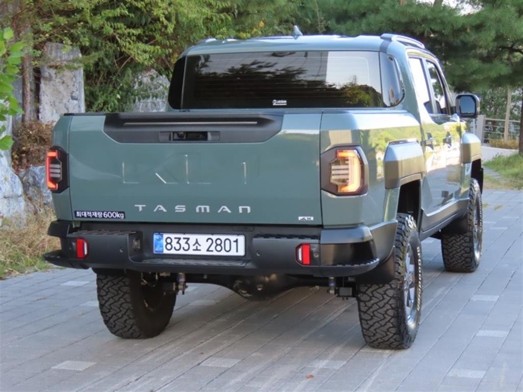 기아 타스만 2.5 T-GDI 4WD 어드벤처 이미지 3