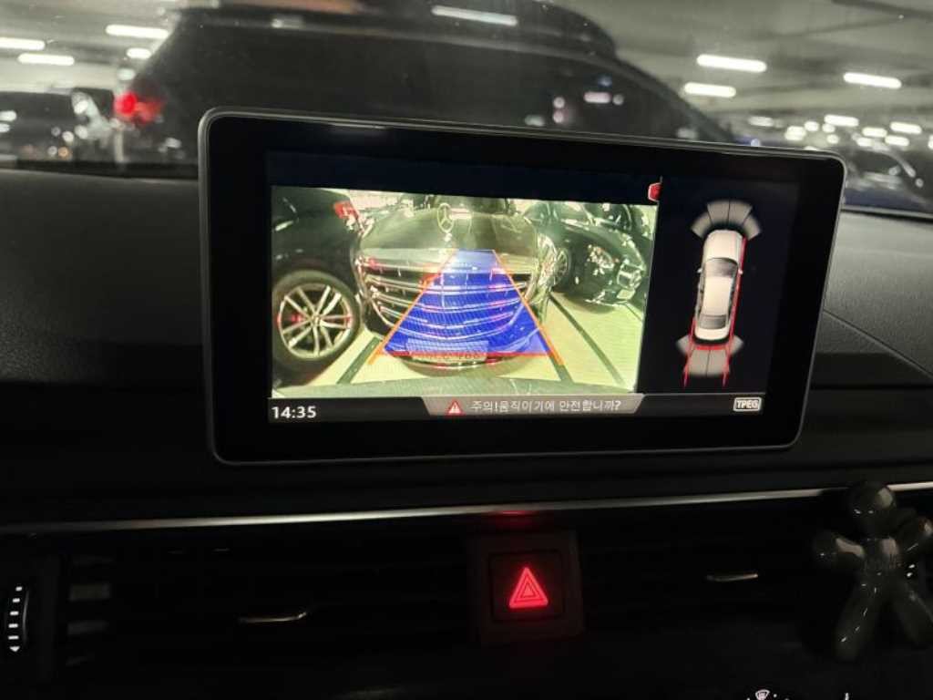 아우디 A4 A4 (B9) 45 TFSI 콰트로 프리미엄 이미지 7