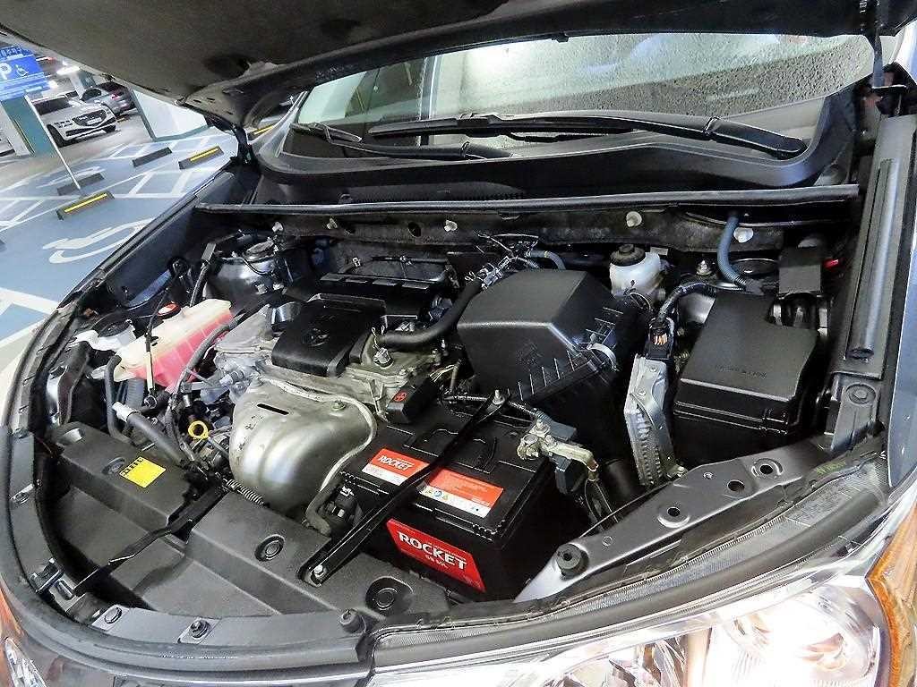 토요타 라브4 2.5 2WD 이미지 19