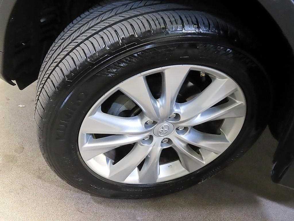 토요타 라브4 2.5 2WD 이미지 20