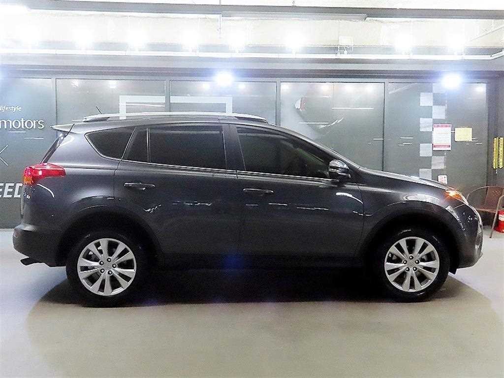 토요타 라브4 2.5 2WD 이미지 3