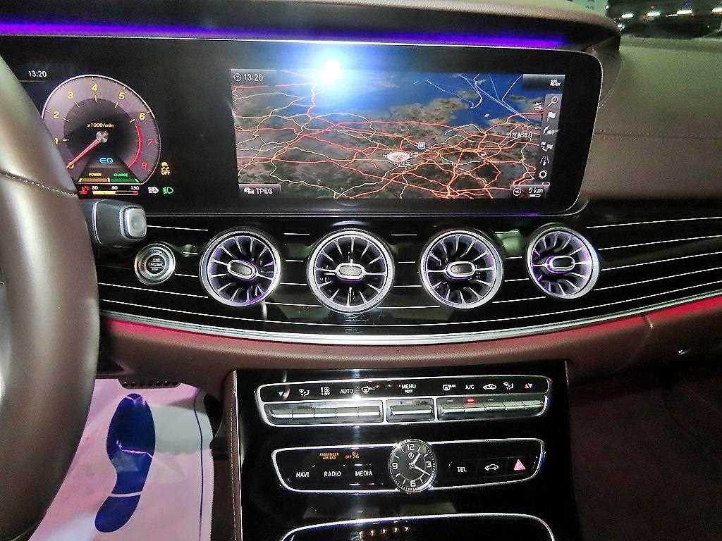 벤츠 CLS 클래스 CLS클래스 C257 CLS 450 4MATIC AMG Line 이미지 11