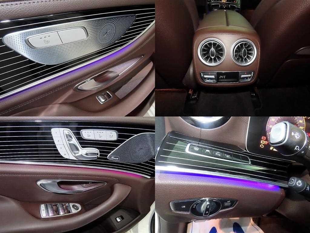 벤츠 CLS 클래스 CLS클래스 C257 CLS 450 4MATIC AMG Line 이미지 17