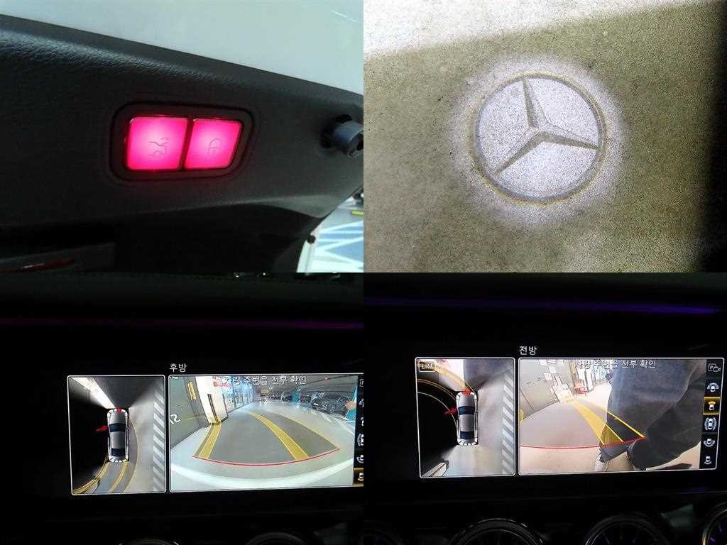벤츠 CLS 클래스 CLS클래스 C257 CLS 450 4MATIC AMG Line 이미지 18
