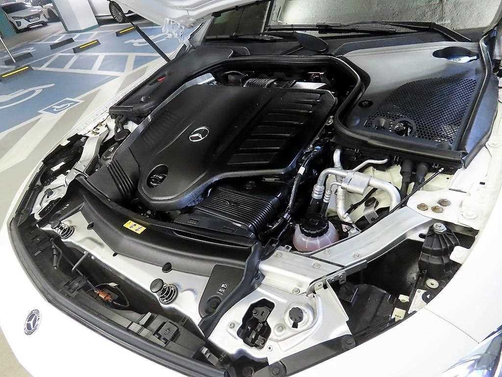 벤츠 CLS 클래스 CLS클래스 C257 CLS 450 4MATIC AMG Line 이미지 19
