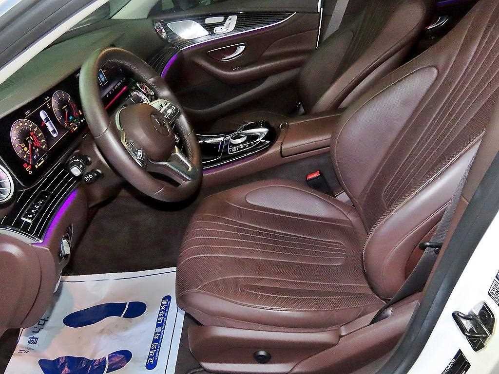 벤츠 CLS 클래스 CLS클래스 C257 CLS 450 4MATIC AMG Line 이미지 6