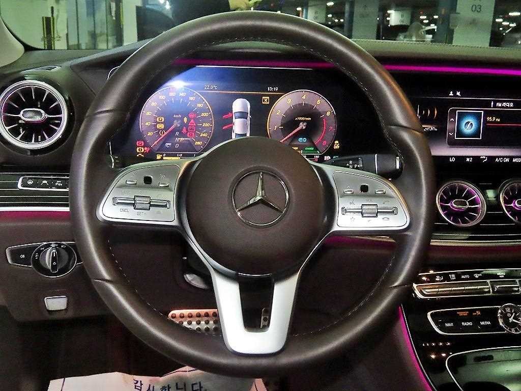 벤츠 CLS 클래스 CLS클래스 C257 CLS 450 4MATIC AMG Line 이미지 8