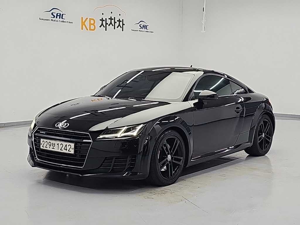 아우디 TT TT (8S) 쿠페 45 TFSI 콰트로 이미지 1