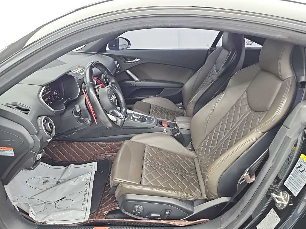 아우디 TT TT (8S) 쿠페 45 TFSI 콰트로 이미지 11